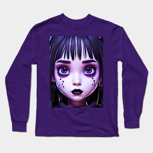 Cosmic Girl Long Sleeve T-Shirt